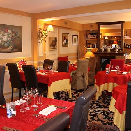 Hostellerie Du Prieure Saint-Prix  Esterno foto