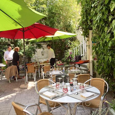 Hostellerie Du Prieure Saint-Prix  Esterno foto