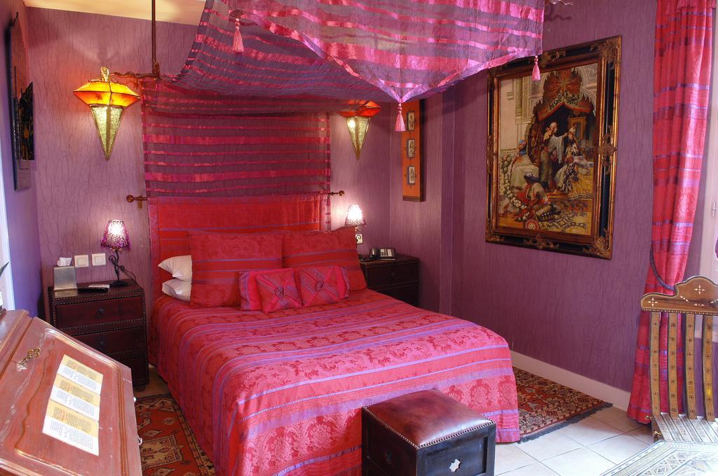 Hostellerie Du Prieure Saint-Prix  Esterno foto