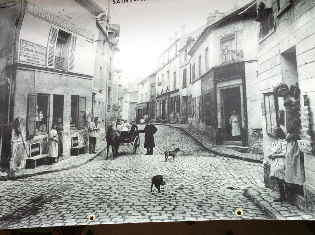 Hostellerie Du Prieure Saint-Prix  Esterno foto